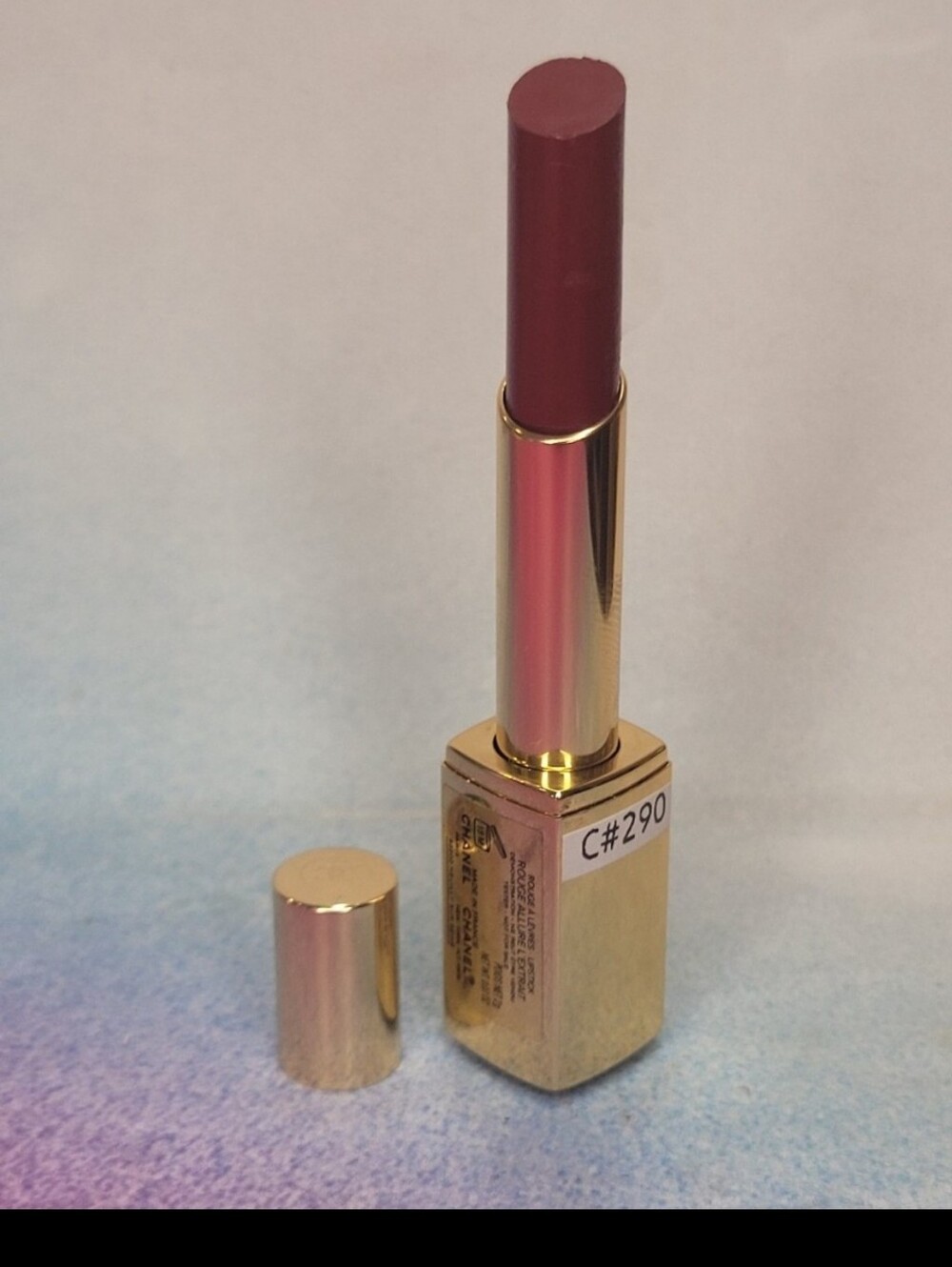 Chanel Rouge Allure L'Extrait Lipstick Refill Charge 868 Rouge Excessif